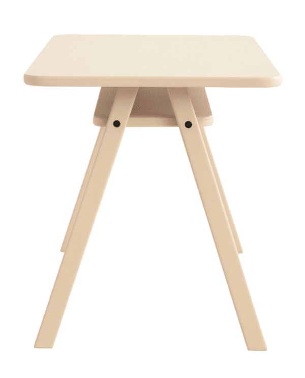 NOBODINOZ - BUREAU POUR ENFANT ROSE PALE – Image 3